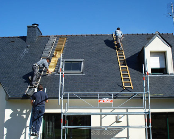 installation panneaux photovoltaïques quimper