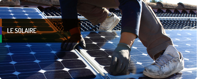 installation panneaux photovoltaïques quimper