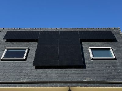 Installation photovoltaïque