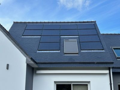 Installation photovoltaïque