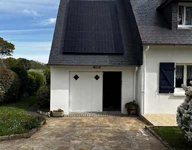 Installation photovoltaïque