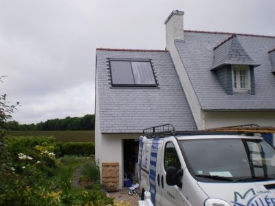 Chauffe-Eau Solaire