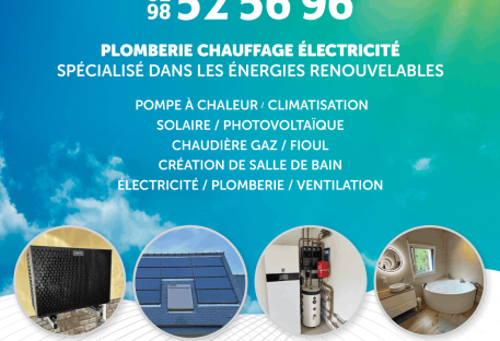 Notre prospectus 